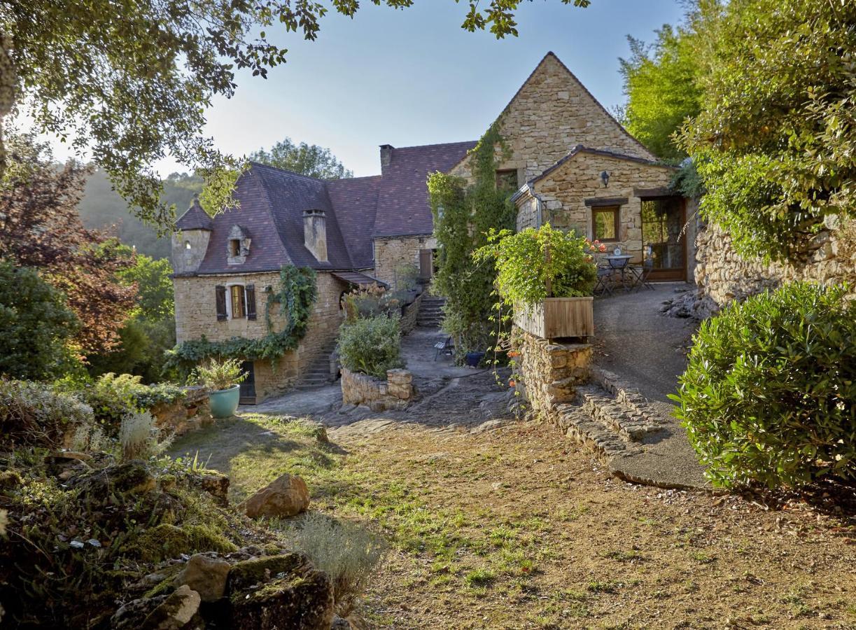 Domaine De Cantegrel - Gites De Charme Et Suite Troglodyte En Perigord Витрак Экстерьер фото