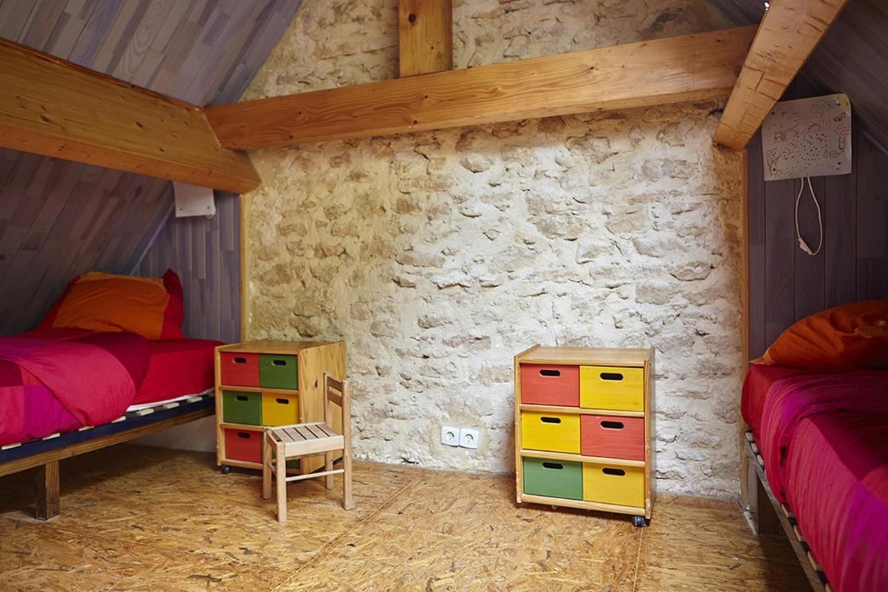 Domaine De Cantegrel - Gites De Charme Et Suite Troglodyte En Perigord Витрак Экстерьер фото