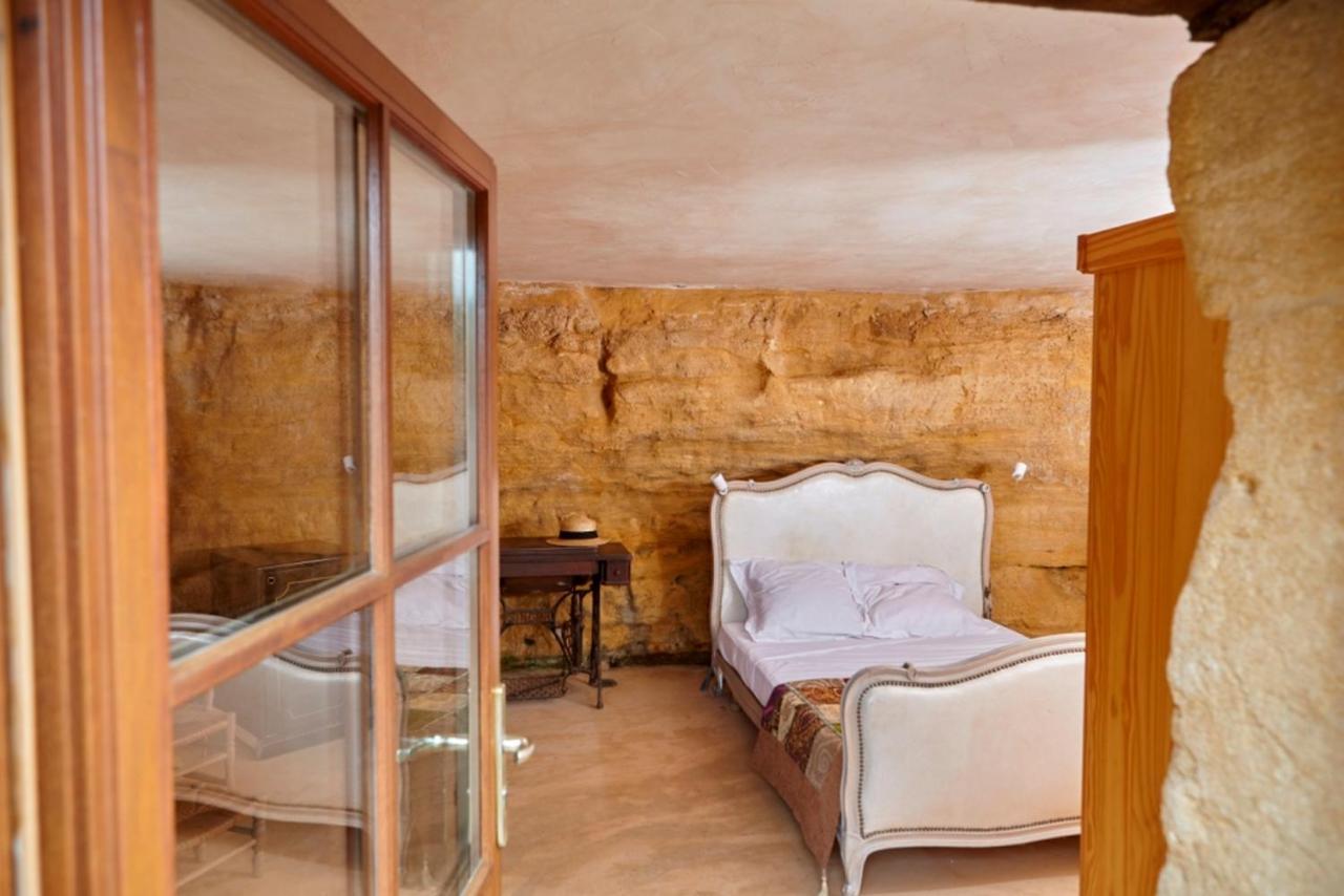 Domaine De Cantegrel - Gites De Charme Et Suite Troglodyte En Perigord Витрак Экстерьер фото