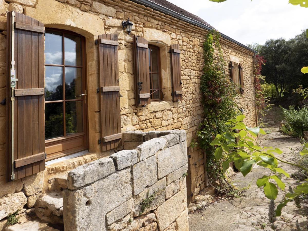 Domaine De Cantegrel - Gites De Charme Et Suite Troglodyte En Perigord Витрак Экстерьер фото