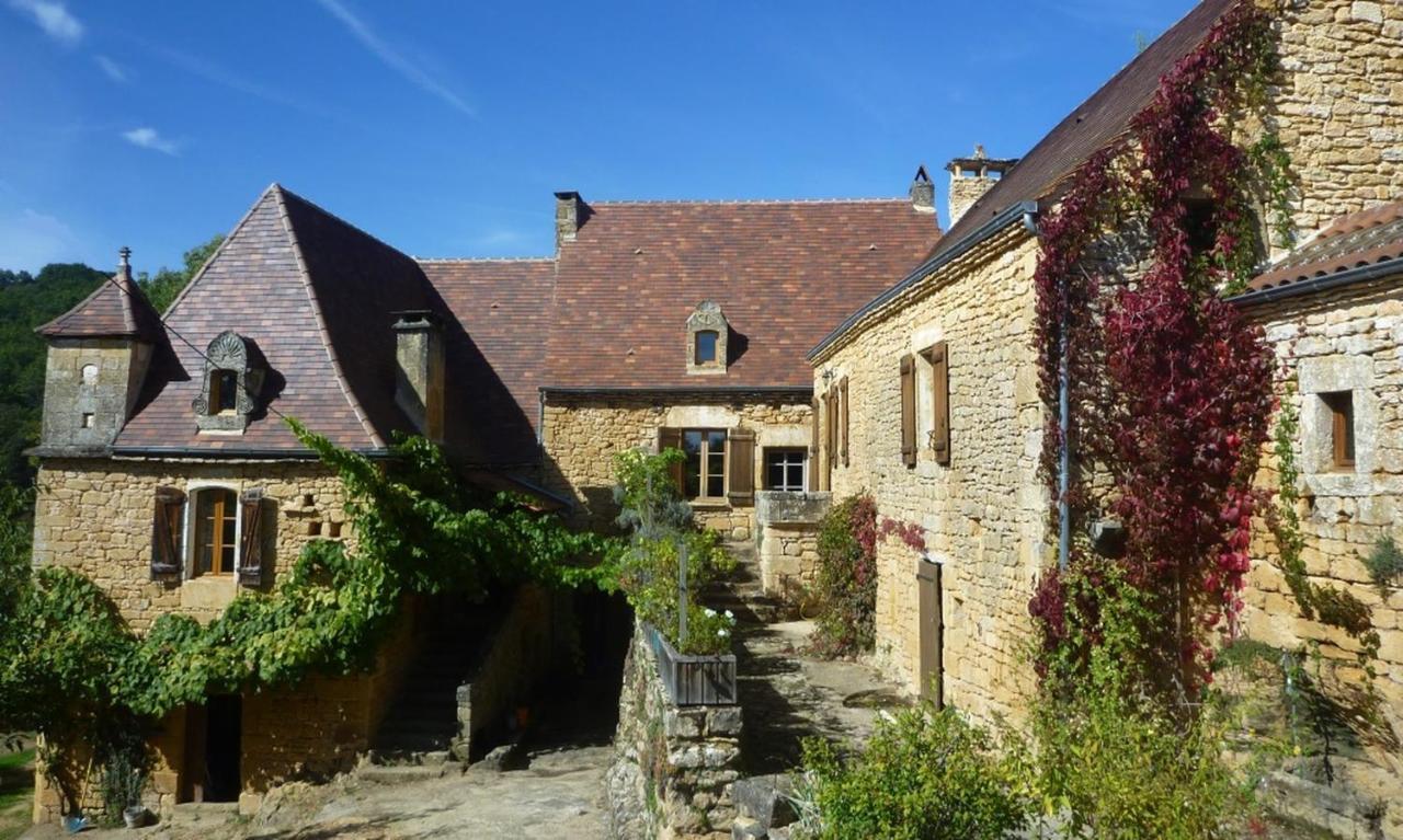 Domaine De Cantegrel - Gites De Charme Et Suite Troglodyte En Perigord Витрак Экстерьер фото