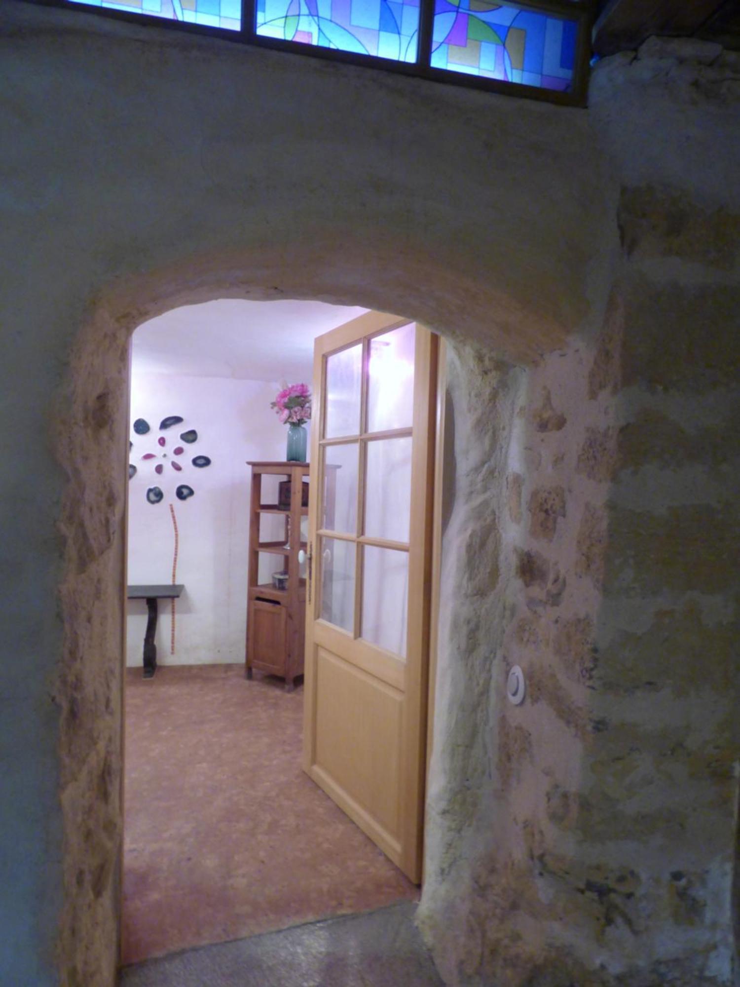 Domaine De Cantegrel - Gites De Charme Et Suite Troglodyte En Perigord Витрак Экстерьер фото