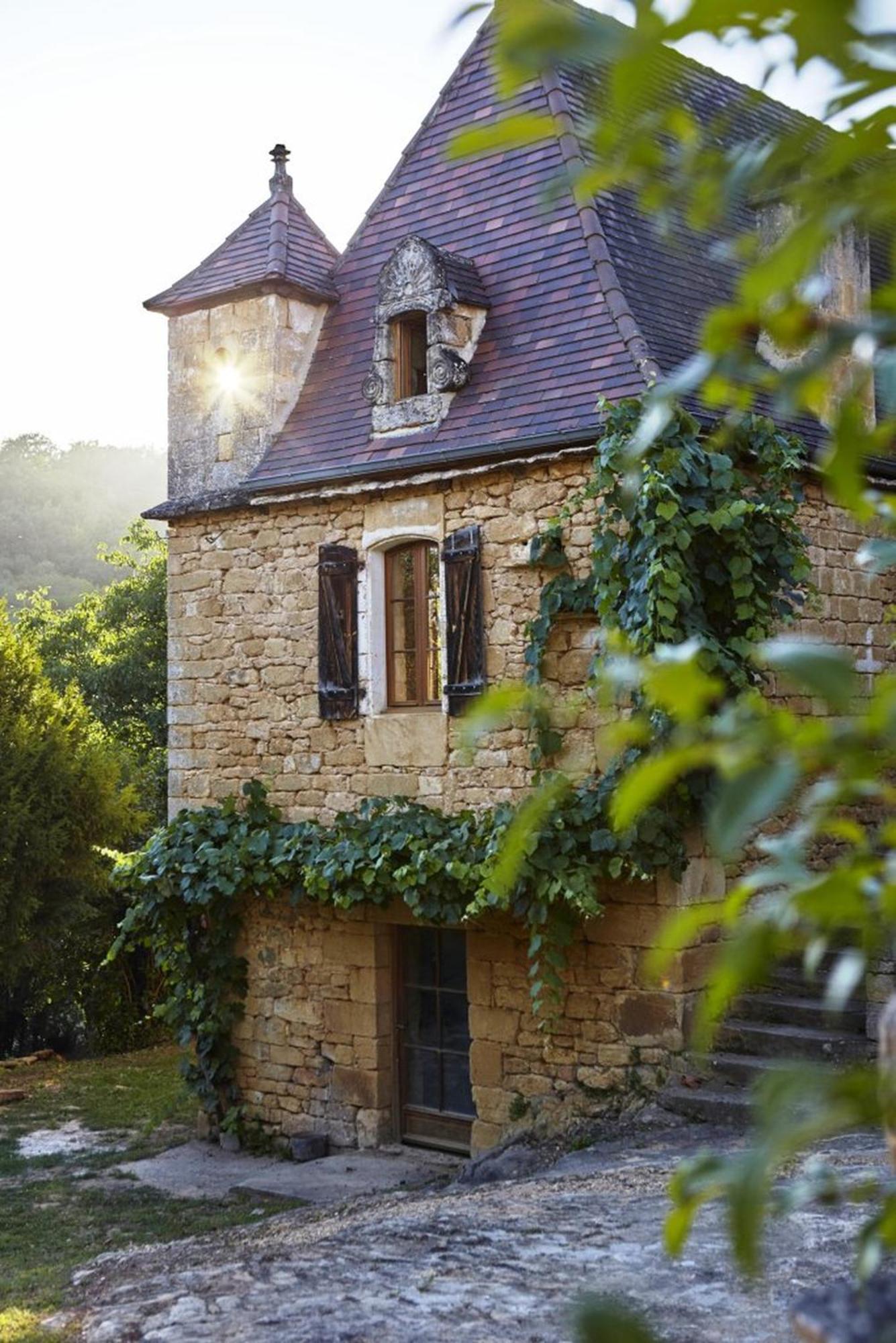 Domaine De Cantegrel - Gites De Charme Et Suite Troglodyte En Perigord Витрак Экстерьер фото