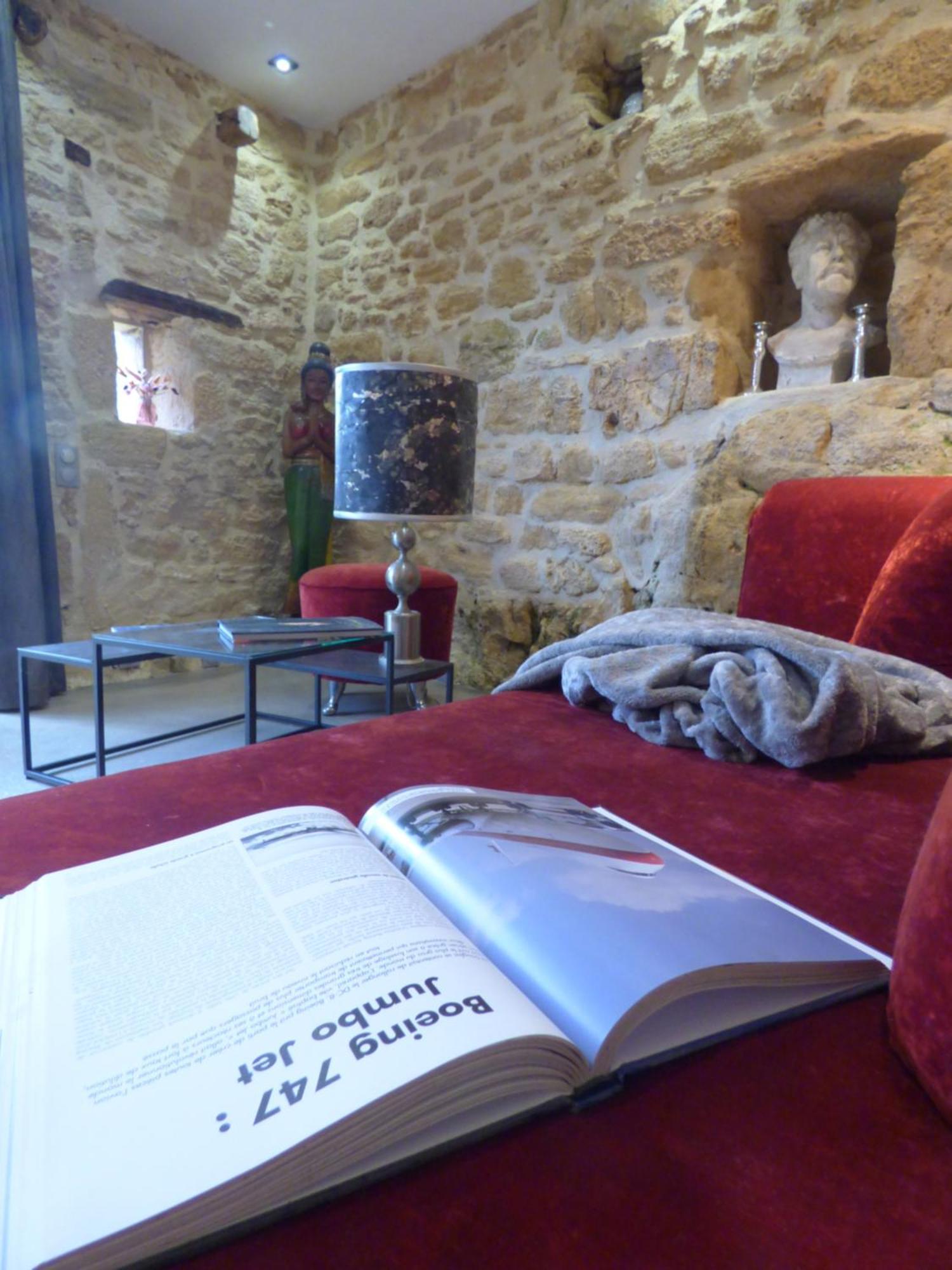 Domaine De Cantegrel - Gites De Charme Et Suite Troglodyte En Perigord Витрак Экстерьер фото