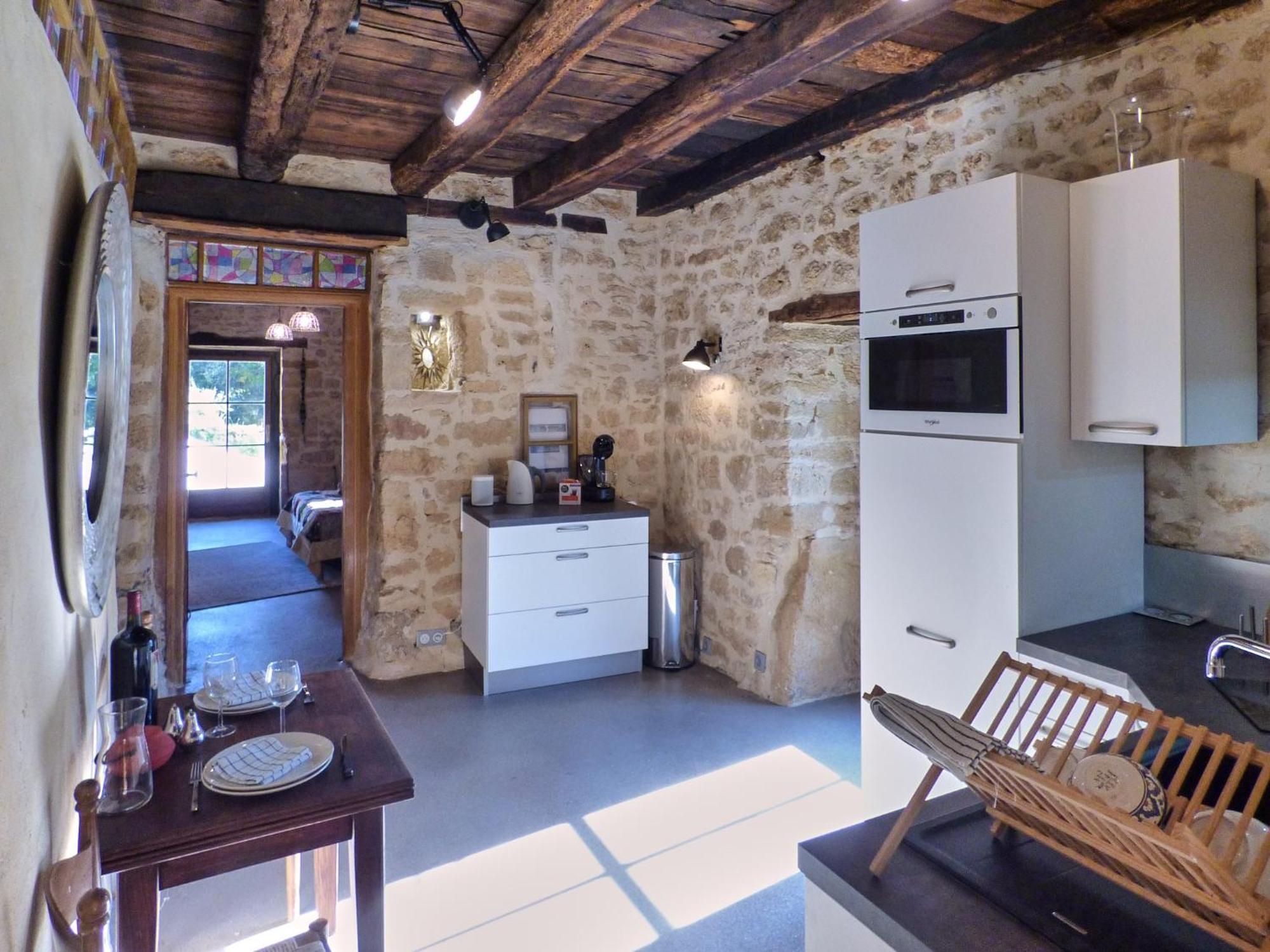 Domaine De Cantegrel - Gites De Charme Et Suite Troglodyte En Perigord Витрак Экстерьер фото