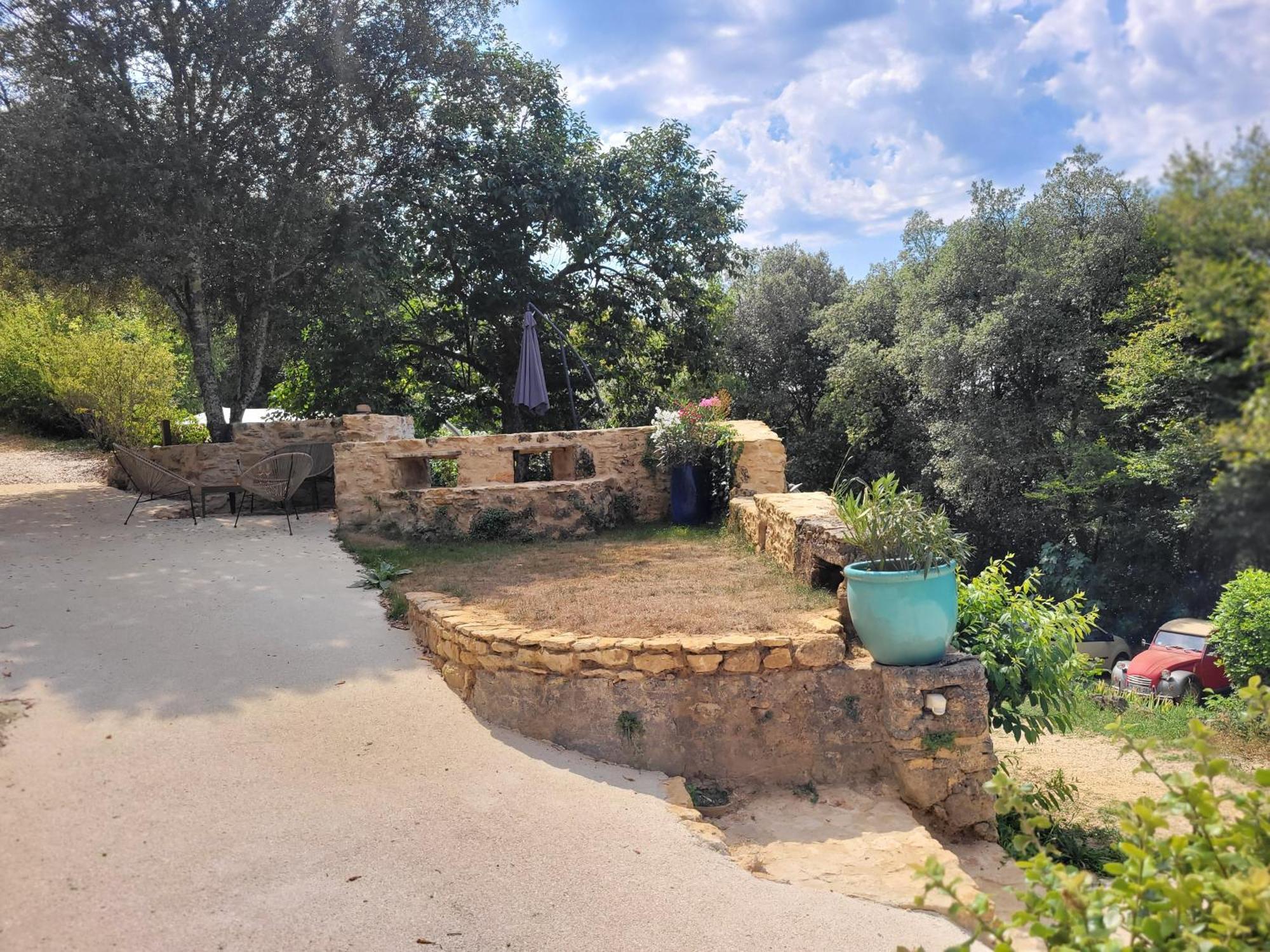 Domaine De Cantegrel - Gites De Charme Et Suite Troglodyte En Perigord Витрак Экстерьер фото