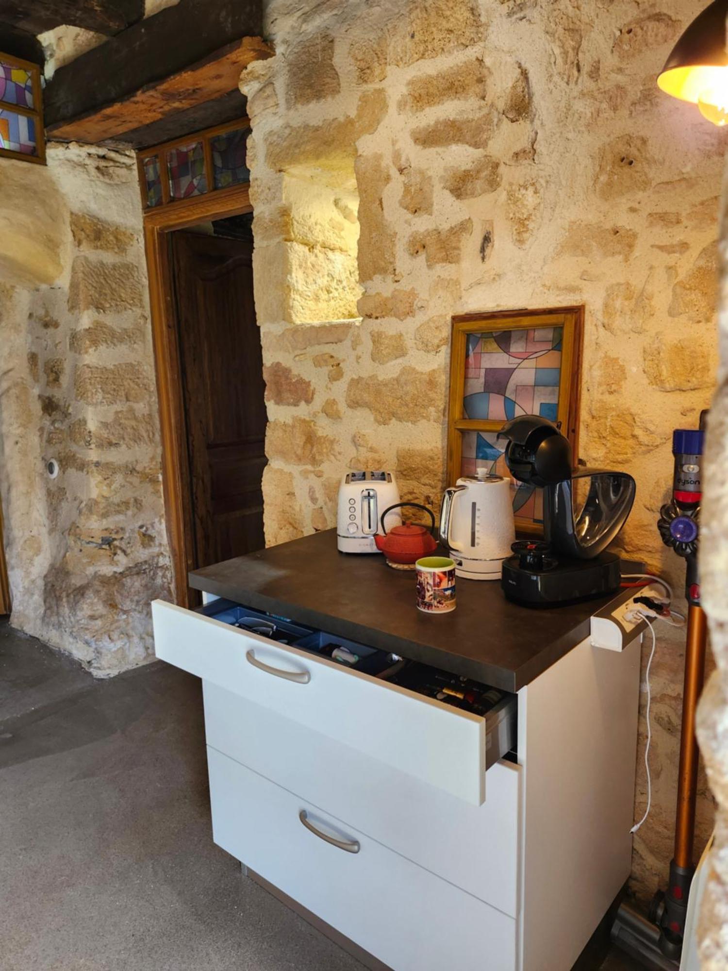 Domaine De Cantegrel - Gites De Charme Et Suite Troglodyte En Perigord Витрак Экстерьер фото